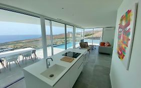Rocavista - Villa With Heated Rooftop Pool And Amazing Ocean View